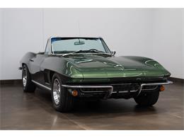 1967 Chevrolet Corvette (CC-2097976) for sale in Montreal, Quebec
