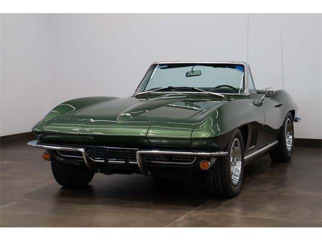 1967 Chevrolet Corvette (CC-2097976) for sale in Montreal, Quebec