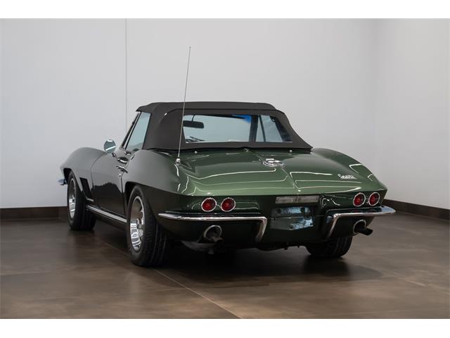 1967 Chevrolet Corvette (CC-2097976) for sale in Montreal, Quebec