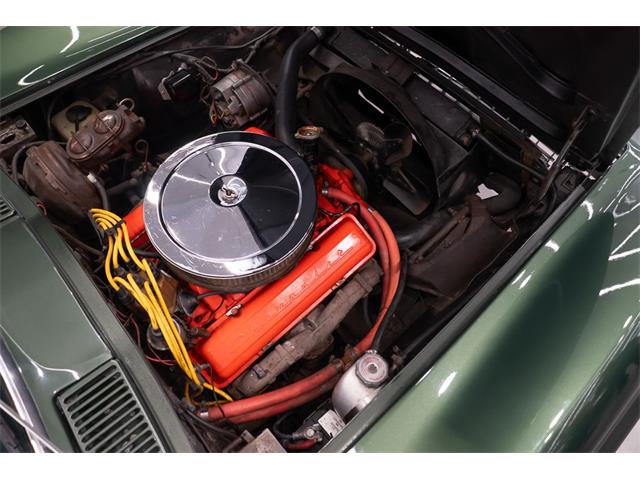 1967 Chevrolet Corvette (CC-2097976) for sale in Montreal, Quebec