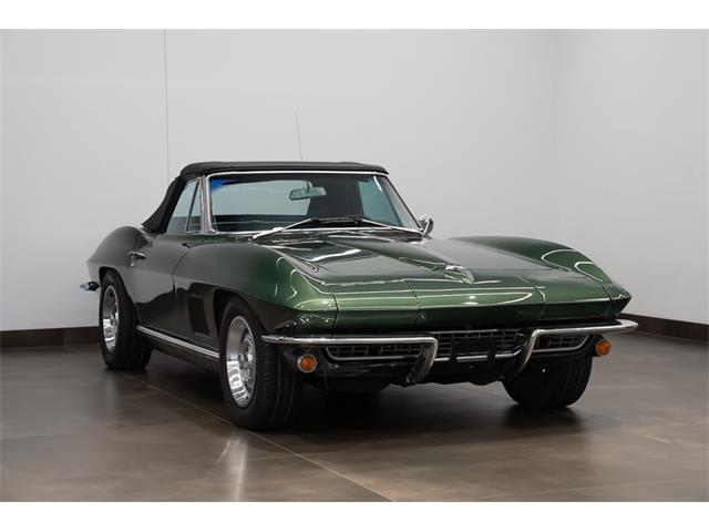 1967 Chevrolet Corvette (CC-2097976) for sale in Montreal, Quebec