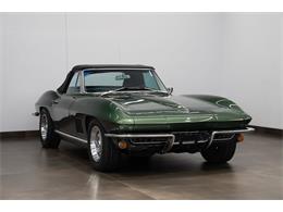 1967 Chevrolet Corvette (CC-2097976) for sale in Montreal, Quebec