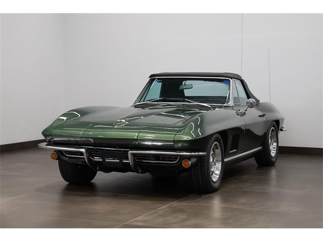1967 Chevrolet Corvette (CC-2097976) for sale in Montreal, Quebec
