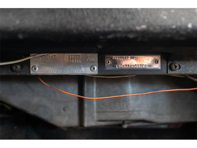 1967 Chevrolet Corvette (CC-2097976) for sale in Montreal, Quebec