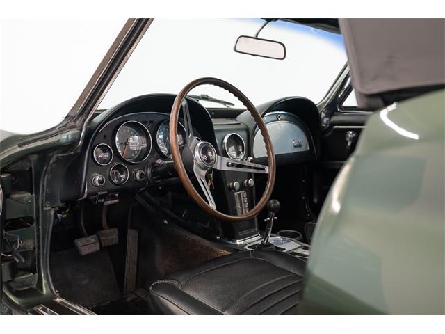 1967 Chevrolet Corvette (CC-2097976) for sale in Montreal, Quebec