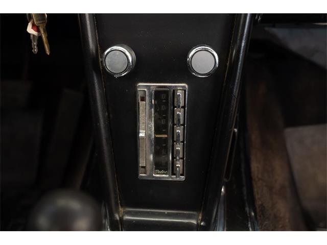 1967 Chevrolet Corvette (CC-2097976) for sale in Montreal, Quebec