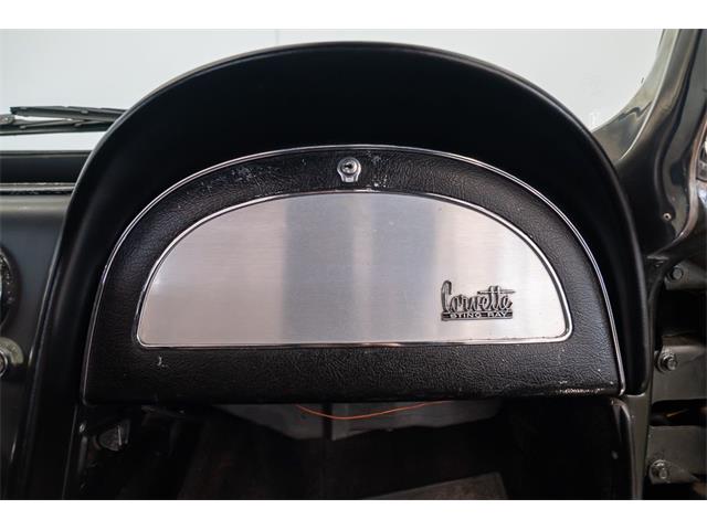 1967 Chevrolet Corvette (CC-2097976) for sale in Montreal, Quebec