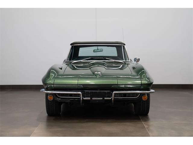 1967 Chevrolet Corvette (CC-2097976) for sale in Montreal, Quebec
