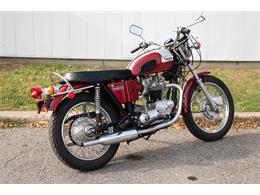 1972 Triumph Bonneville (CC-2097981) for sale in Montreal, Quebec