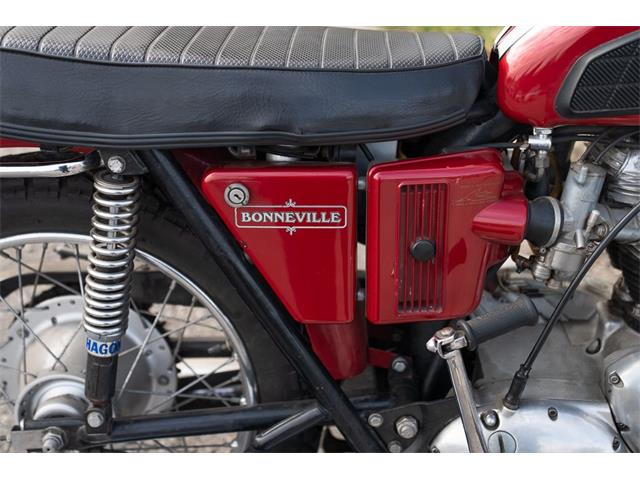 1972 Triumph Bonneville (CC-2097981) for sale in Montreal, Quebec