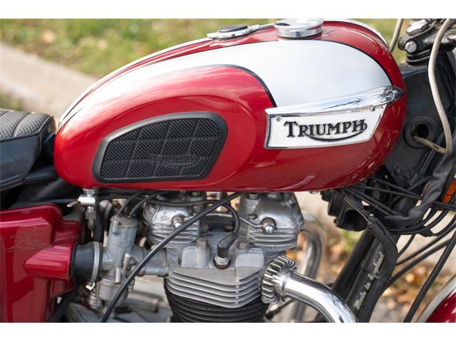 1972 Triumph Bonneville (CC-2097981) for sale in Montreal, Quebec