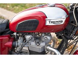 1972 Triumph Bonneville (CC-2097981) for sale in Montreal, Quebec
