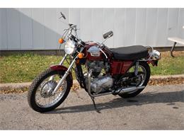 1972 Triumph Bonneville (CC-2097981) for sale in Montreal, Quebec