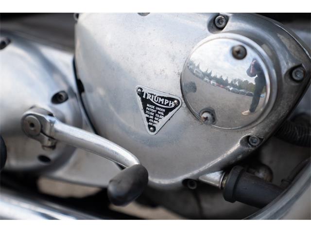 1972 Triumph Bonneville (CC-2097981) for sale in Montreal, Quebec