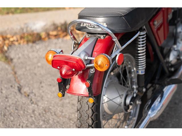 1972 Triumph Bonneville (CC-2097981) for sale in Montreal, Quebec