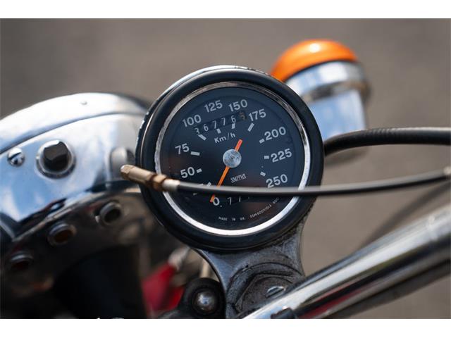 1972 Triumph Bonneville (CC-2097981) for sale in Montreal, Quebec