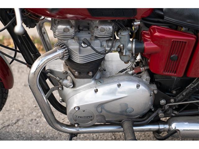 1972 Triumph Bonneville (CC-2097981) for sale in Montreal, Quebec