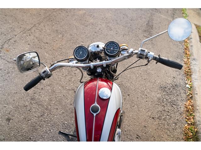 1972 Triumph Bonneville (CC-2097981) for sale in Montreal, Quebec