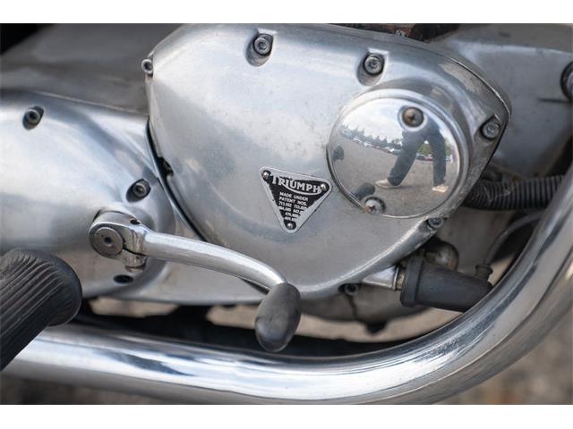 1972 Triumph Bonneville (CC-2097981) for sale in Montreal, Quebec