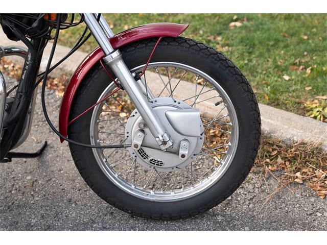1972 Triumph Bonneville (CC-2097981) for sale in Montreal, Quebec