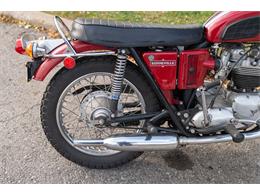 1972 Triumph Bonneville (CC-2097981) for sale in Montreal, Quebec