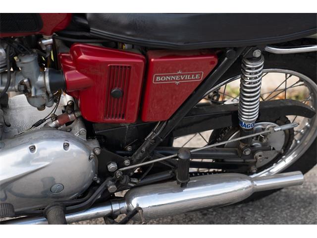 1972 Triumph Bonneville (CC-2097981) for sale in Montreal, Quebec