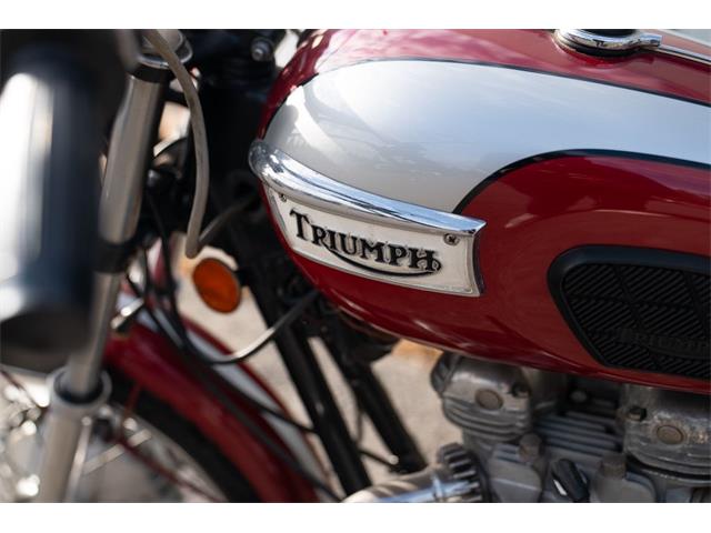 1972 Triumph Bonneville (CC-2097981) for sale in Montreal, Quebec