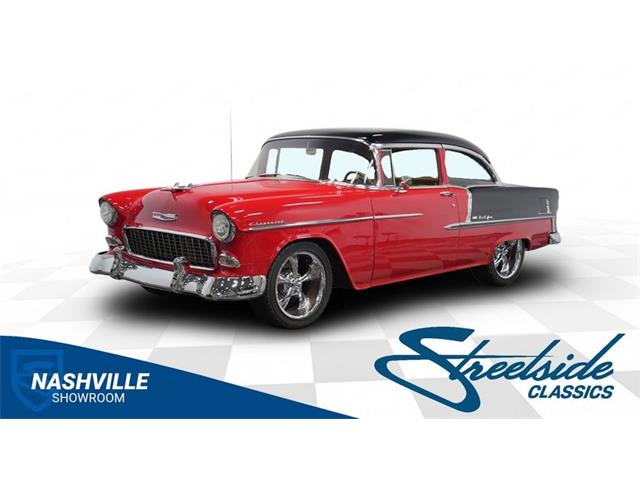 1955 Chevrolet Bel Air (CC-2097983) for sale in Lavergne, Tennessee