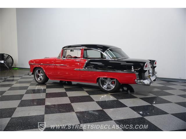 1955 Chevrolet Bel Air (CC-2097983) for sale in Lavergne, Tennessee