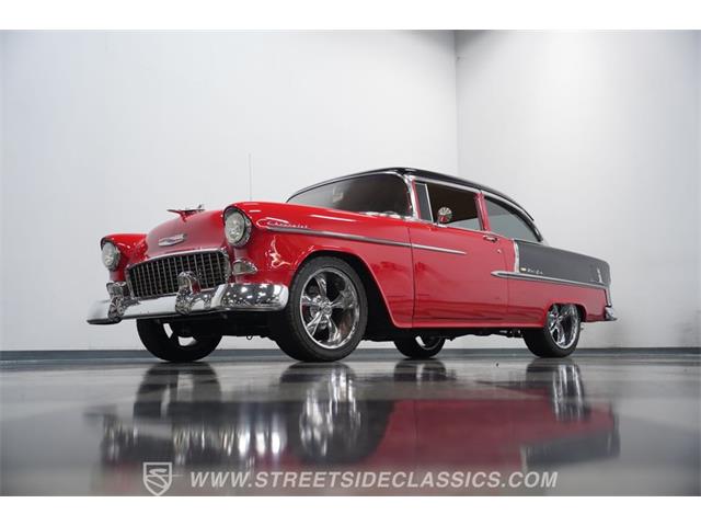 1955 Chevrolet Bel Air (CC-2097983) for sale in Lavergne, Tennessee