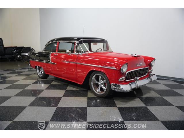 1955 Chevrolet Bel Air (CC-2097983) for sale in Lavergne, Tennessee