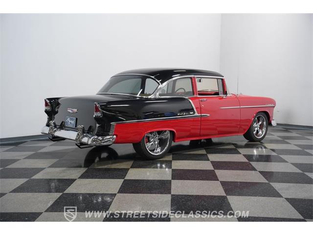 1955 Chevrolet Bel Air (CC-2097983) for sale in Lavergne, Tennessee