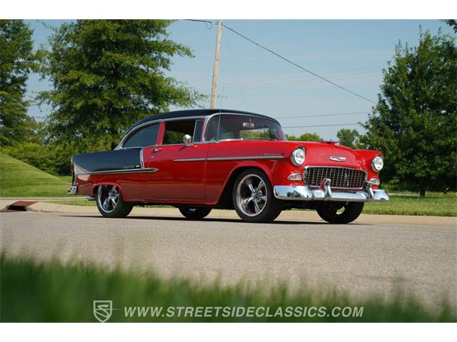 1955 Chevrolet Bel Air (CC-2097983) for sale in Lavergne, Tennessee