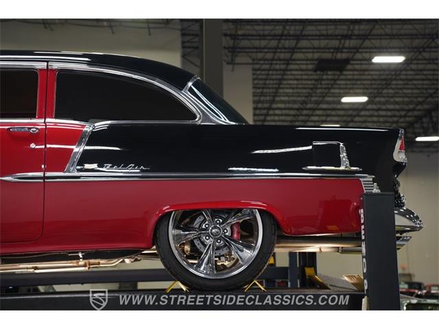 1955 Chevrolet Bel Air (CC-2097983) for sale in Lavergne, Tennessee