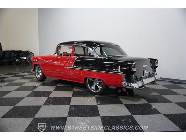 1955 Chevrolet Bel Air (CC-2097983) for sale in Lavergne, Tennessee