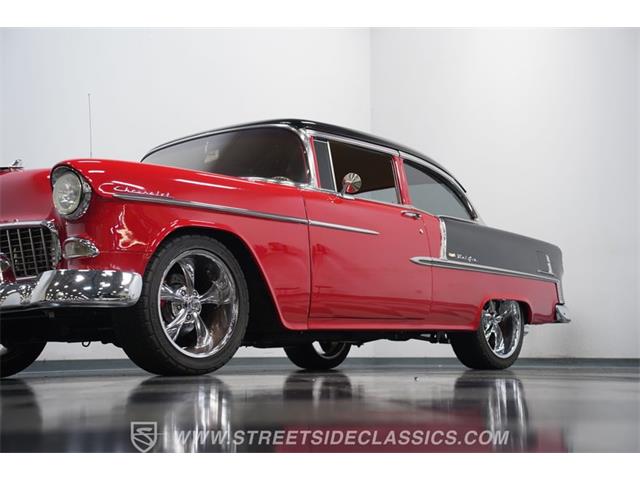 1955 Chevrolet Bel Air (CC-2097983) for sale in Lavergne, Tennessee