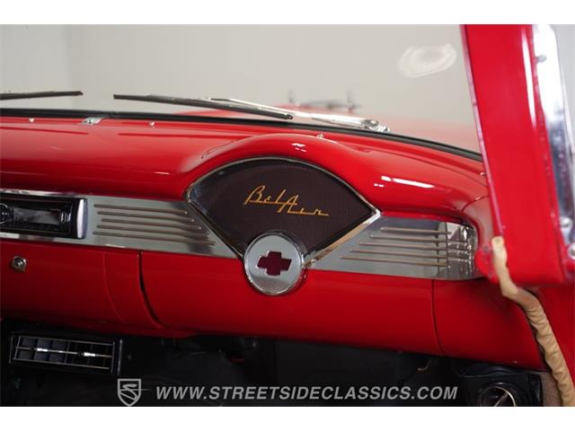 1955 Chevrolet Bel Air (CC-2097983) for sale in Lavergne, Tennessee