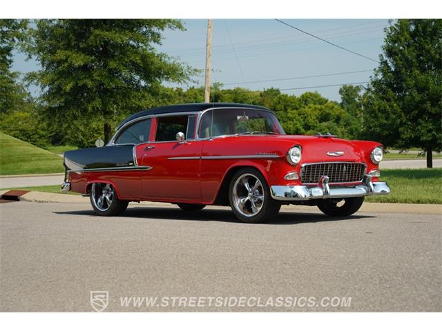 1955 Chevrolet Bel Air (CC-2097983) for sale in Lavergne, Tennessee