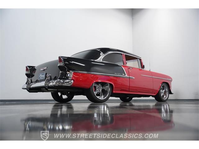 1955 Chevrolet Bel Air (CC-2097983) for sale in Lavergne, Tennessee