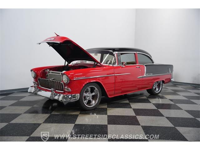 1955 Chevrolet Bel Air (CC-2097983) for sale in Lavergne, Tennessee