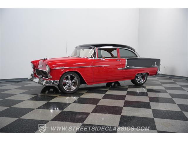 1955 Chevrolet Bel Air (CC-2097983) for sale in Lavergne, Tennessee