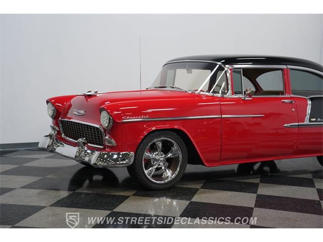 1955 Chevrolet Bel Air (CC-2097983) for sale in Lavergne, Tennessee