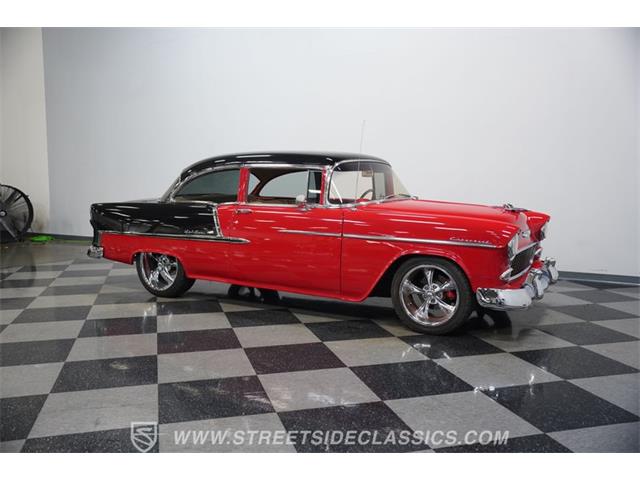 1955 Chevrolet Bel Air (CC-2097983) for sale in Lavergne, Tennessee