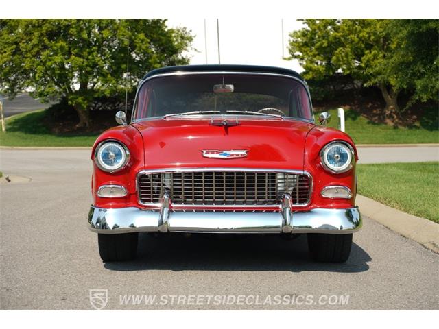 1955 Chevrolet Bel Air (CC-2097983) for sale in Lavergne, Tennessee
