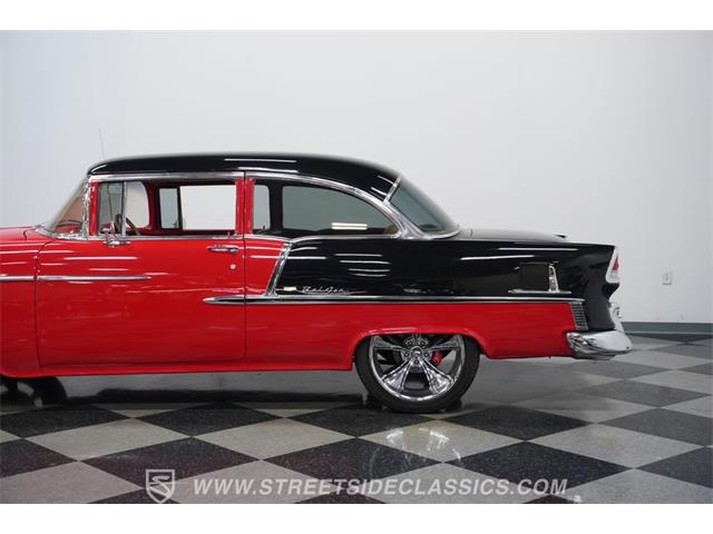 1955 Chevrolet Bel Air (CC-2097983) for sale in Lavergne, Tennessee