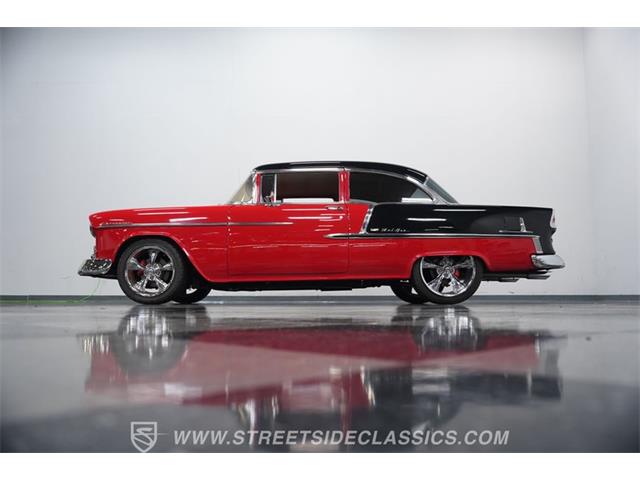 1955 Chevrolet Bel Air (CC-2097983) for sale in Lavergne, Tennessee