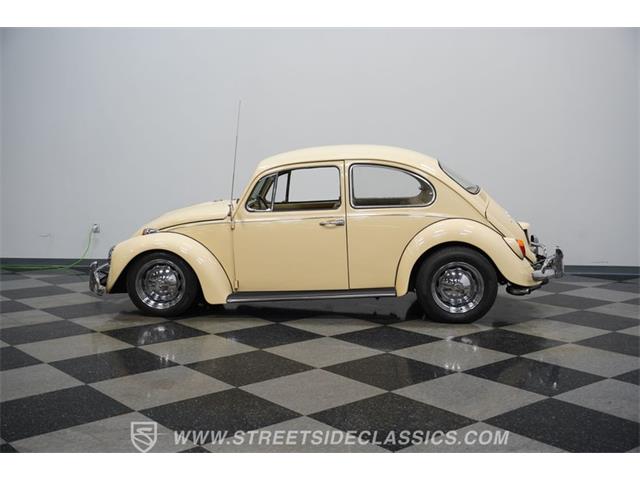 1967 Volkswagen Beetle (CC-2097984) for sale in Lavergne, Tennessee