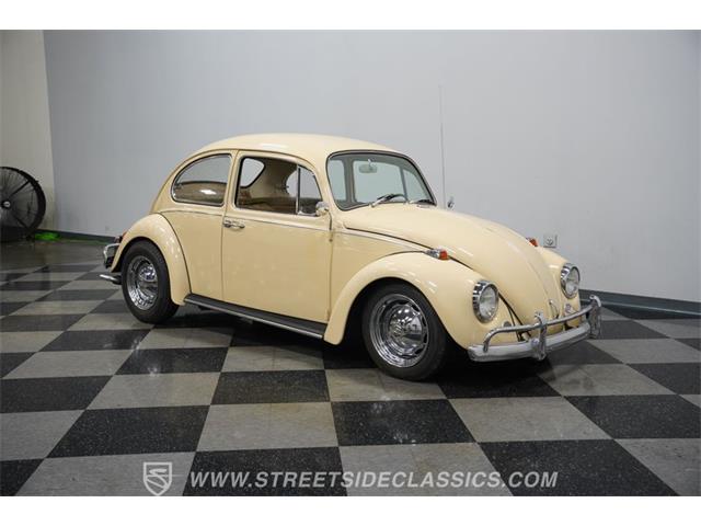 1967 Volkswagen Beetle (CC-2097984) for sale in Lavergne, Tennessee