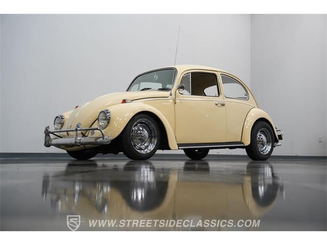 1967 Volkswagen Beetle (CC-2097984) for sale in Lavergne, Tennessee