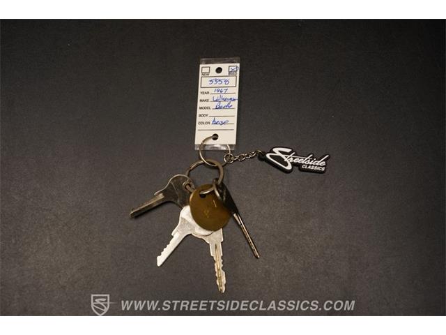 1967 Volkswagen Beetle (CC-2097984) for sale in Lavergne, Tennessee